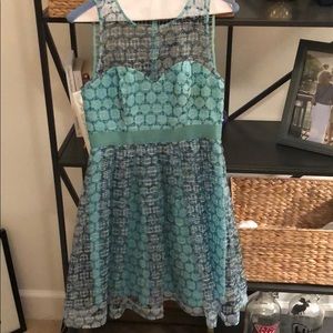 Anthropologie PARTY DRESS!